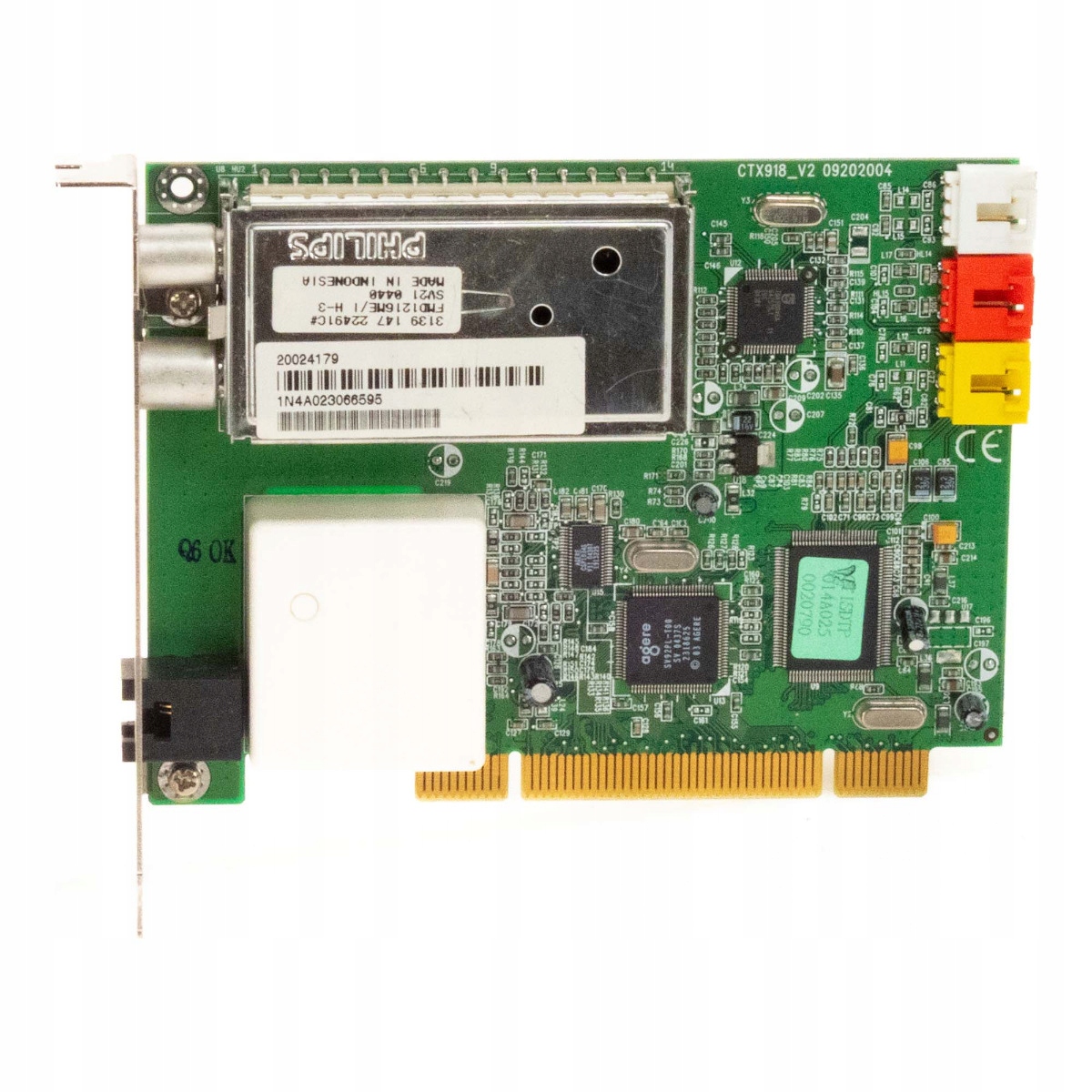 Karta Pci Dvb-t Niska cena na Allegro