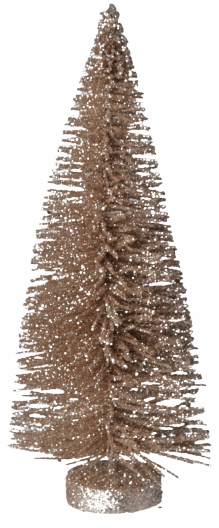 FIGURKA CHOINKA DEKORACJA ŚWIĄTECZNA ŚREDNIA