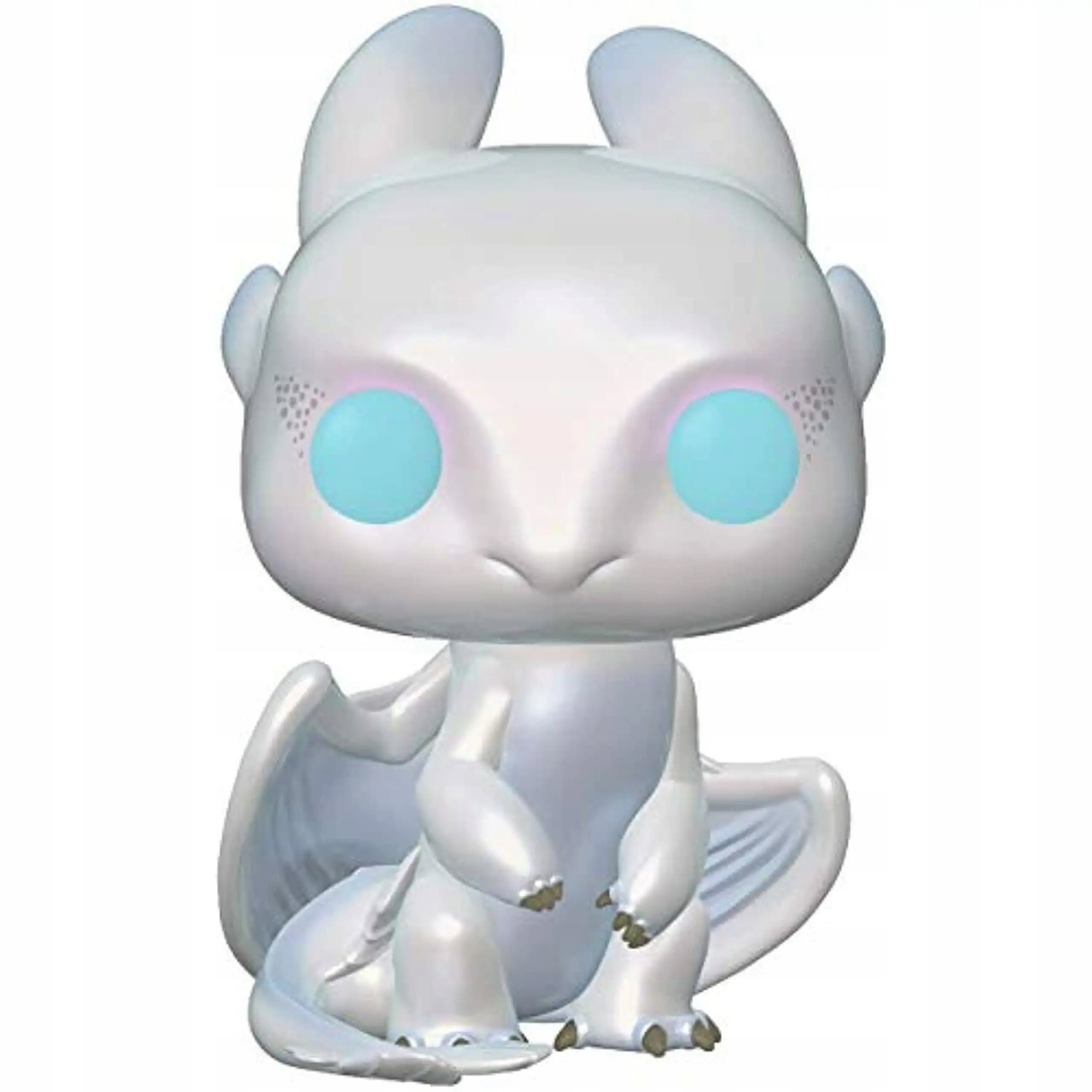 ファンコ　light fury 687 ヒックとドラゴン 3 Funko Pop! How To Train Your Dragon 3: Light Fury - 687 - FILMES