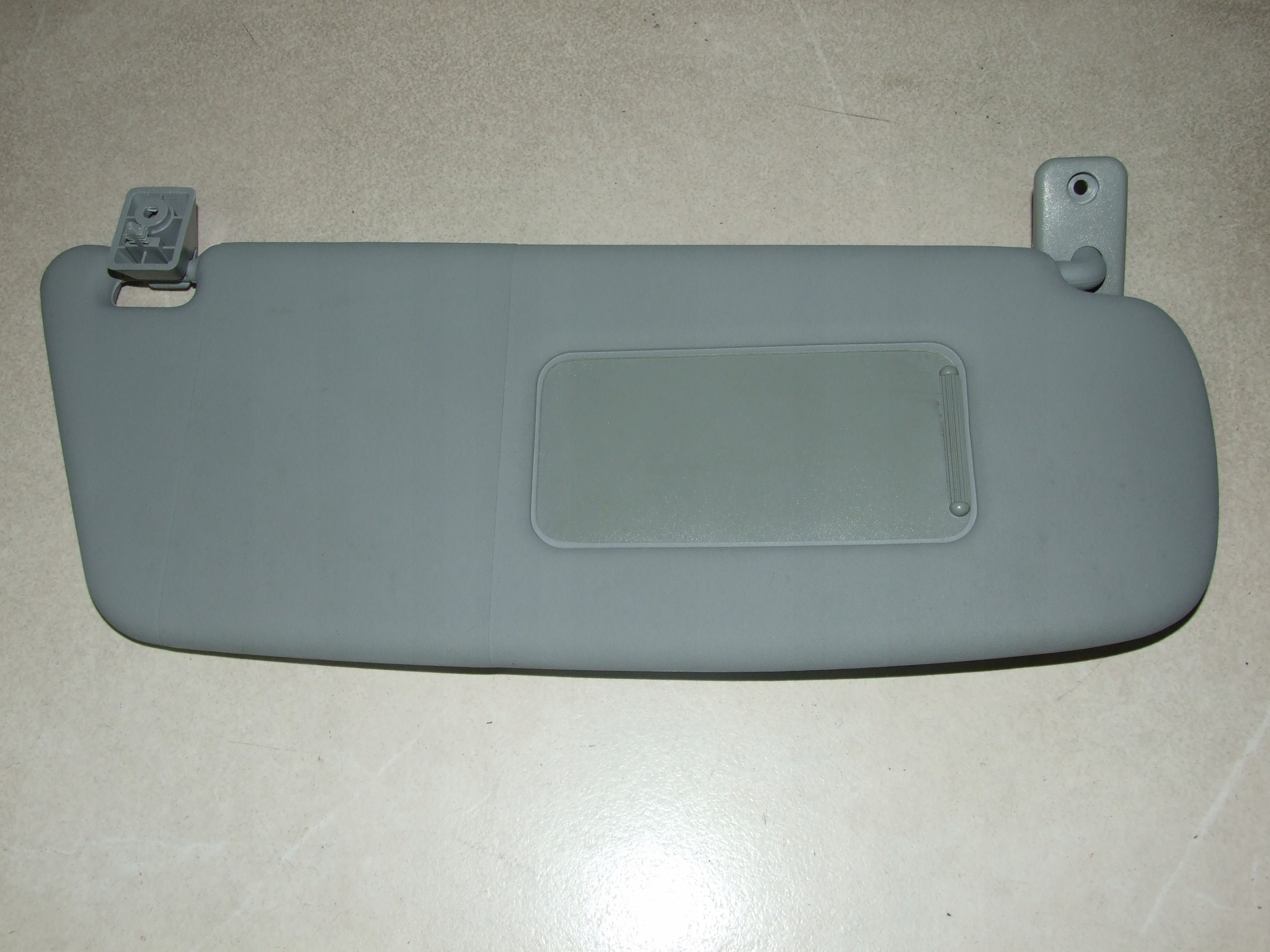 OPEL MERIVA A OSLONKA PRZECIWSLONECZNA PRAWA