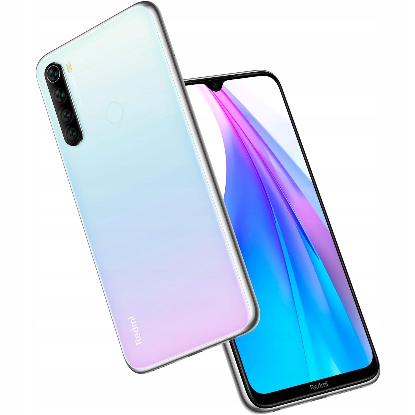 Smartfon Xiaomi Redmi Note 8T 3 GB / 32 GB 4G (LTE) biały
