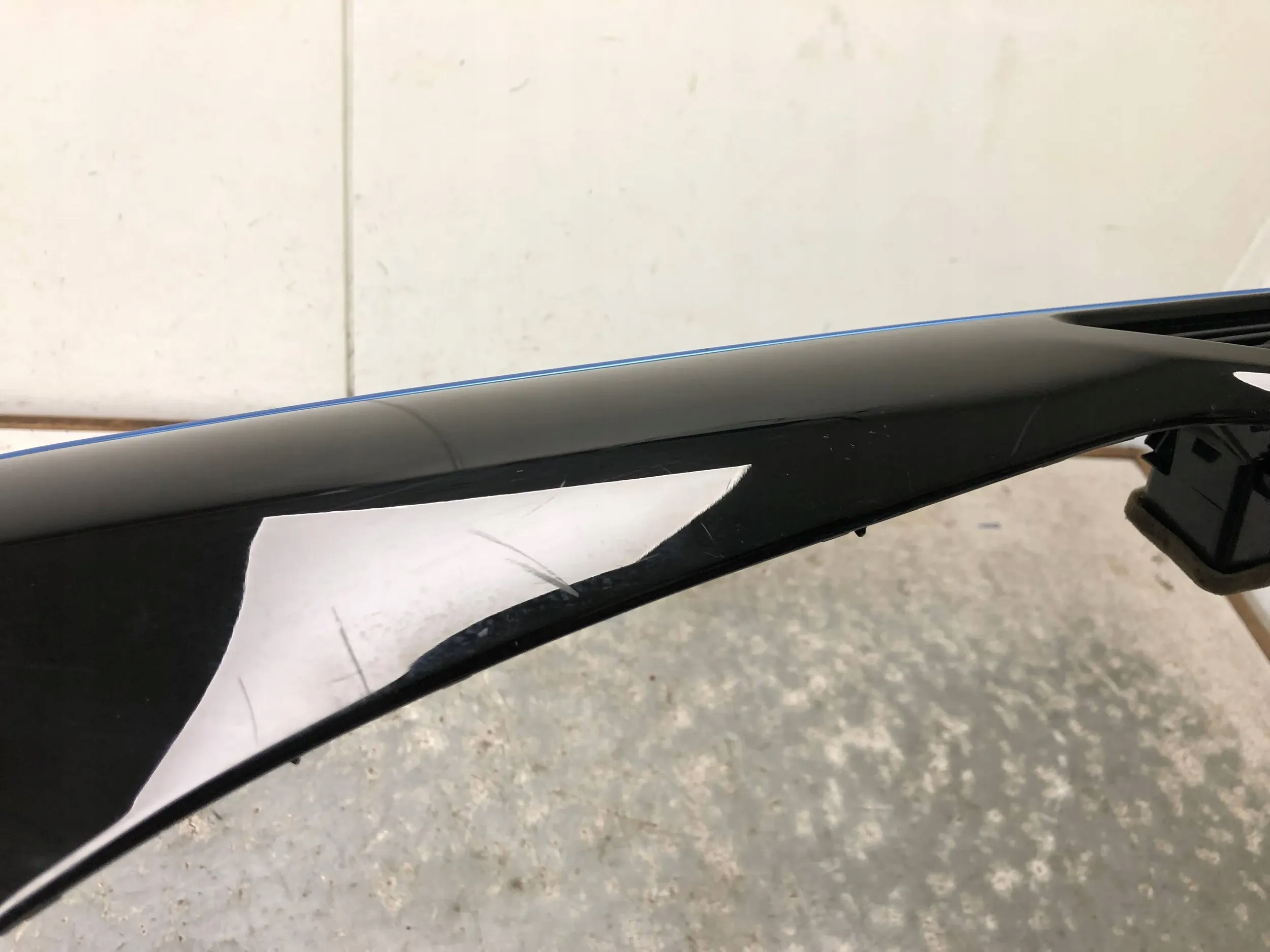 Moulage DEKOR Console OPEL CORSA E 13428760