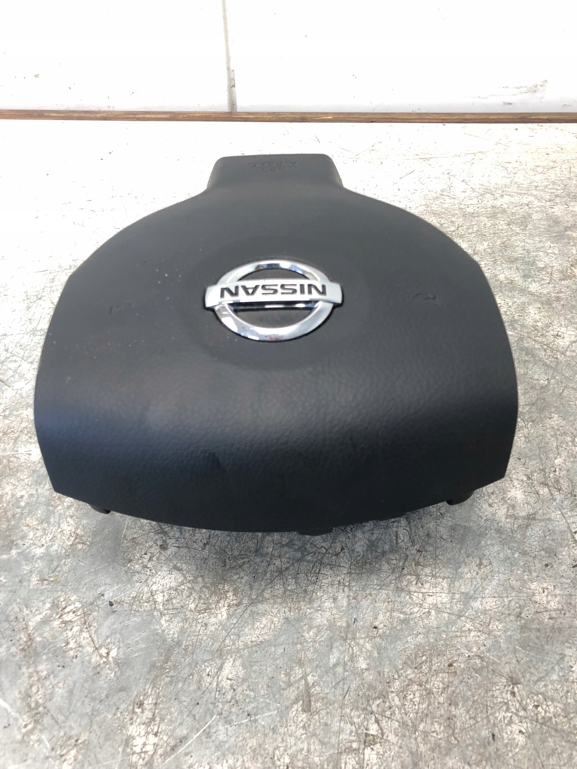 airbag airbag driver´s NISSAN NOTE E11 TK-DAB-0058