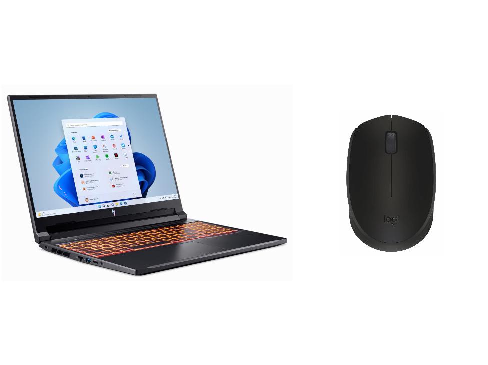 Laptop Acer Windows 11 Home Amd Ryzen 5 Stylowa Myszka