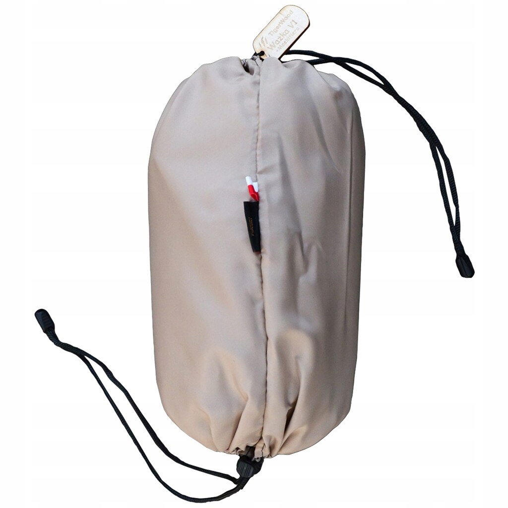Hojdacia sieť Vážka V1 Double Zip s moskytiérou Desert TigerWood Poland