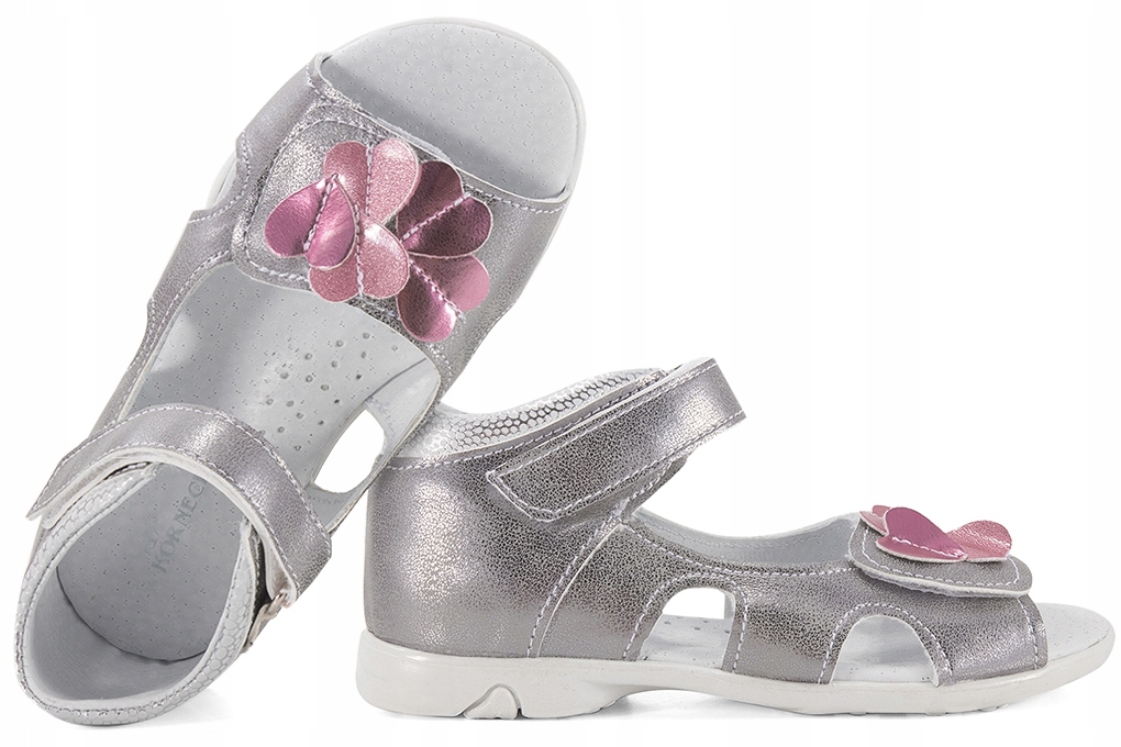 

Kornecki 6882 Sandałki Dziewczęce Sandały 28