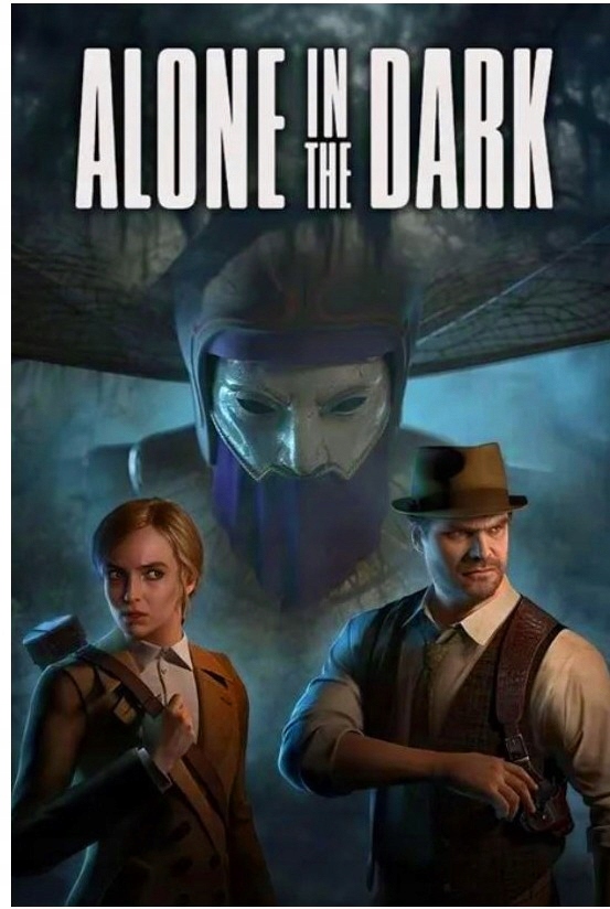 Alone in the Dark 2024 Klucz Steam Bez Vpn Pc Pl!