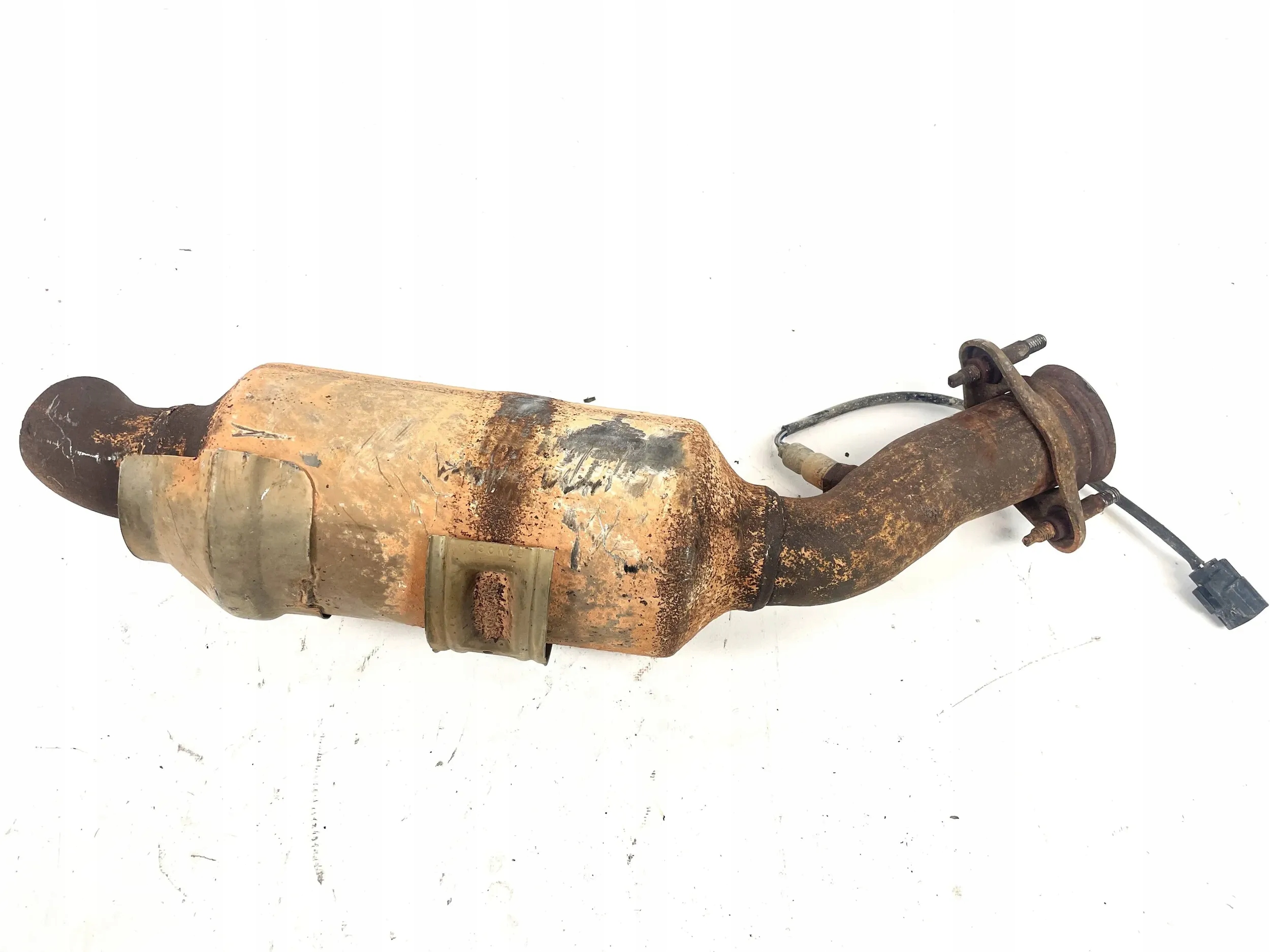 Ford F150 F-150 catalyst right 2015-20
