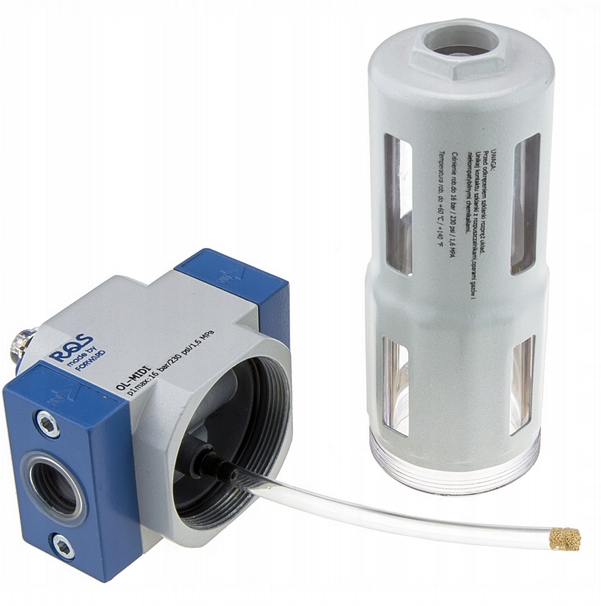 RECTUS NAOLEJACZ 1/2" OL-1/2-MIDI Marka Rectus