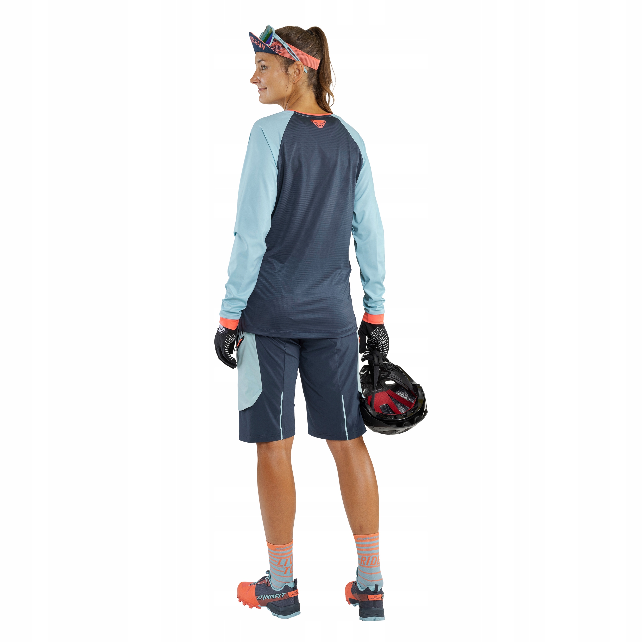 Koszulka rowerowa RIDE L/S W rozmiar M Kod producenta 7167800