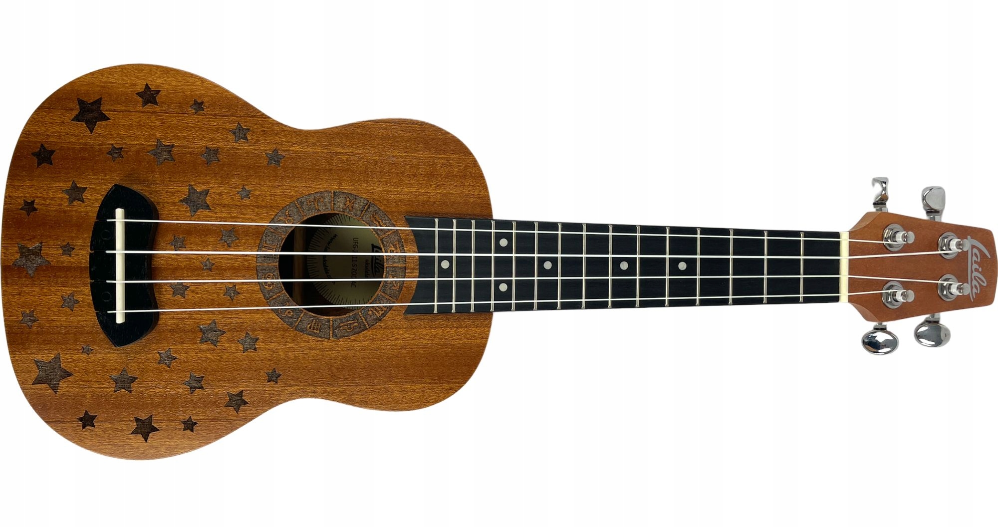 Laila UFG-2111-S Zodiac ukulele