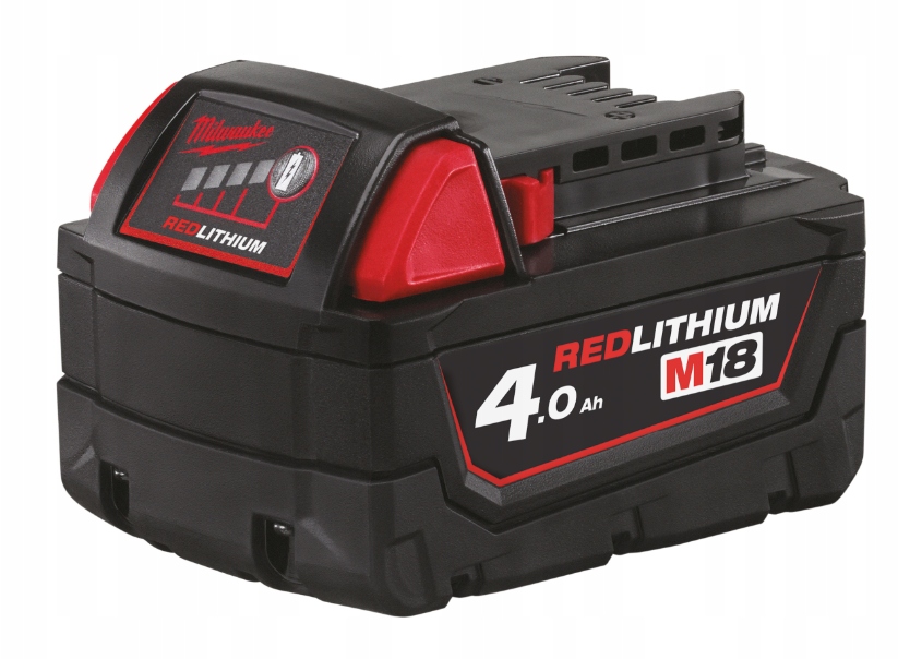 Akumulator bateria Milwaukee 18V 4,0Ah M18B4 4932430063 Oryginał