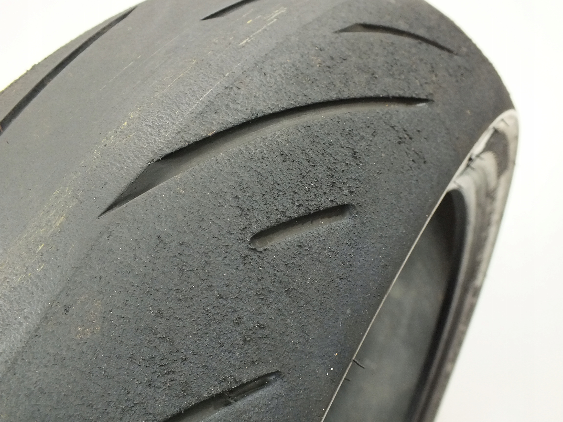OPONA BRIDGESTONE BATTLAX HYPERSPORT S22R 190/55ZR17 DOT 0223 Marka Bridgestone