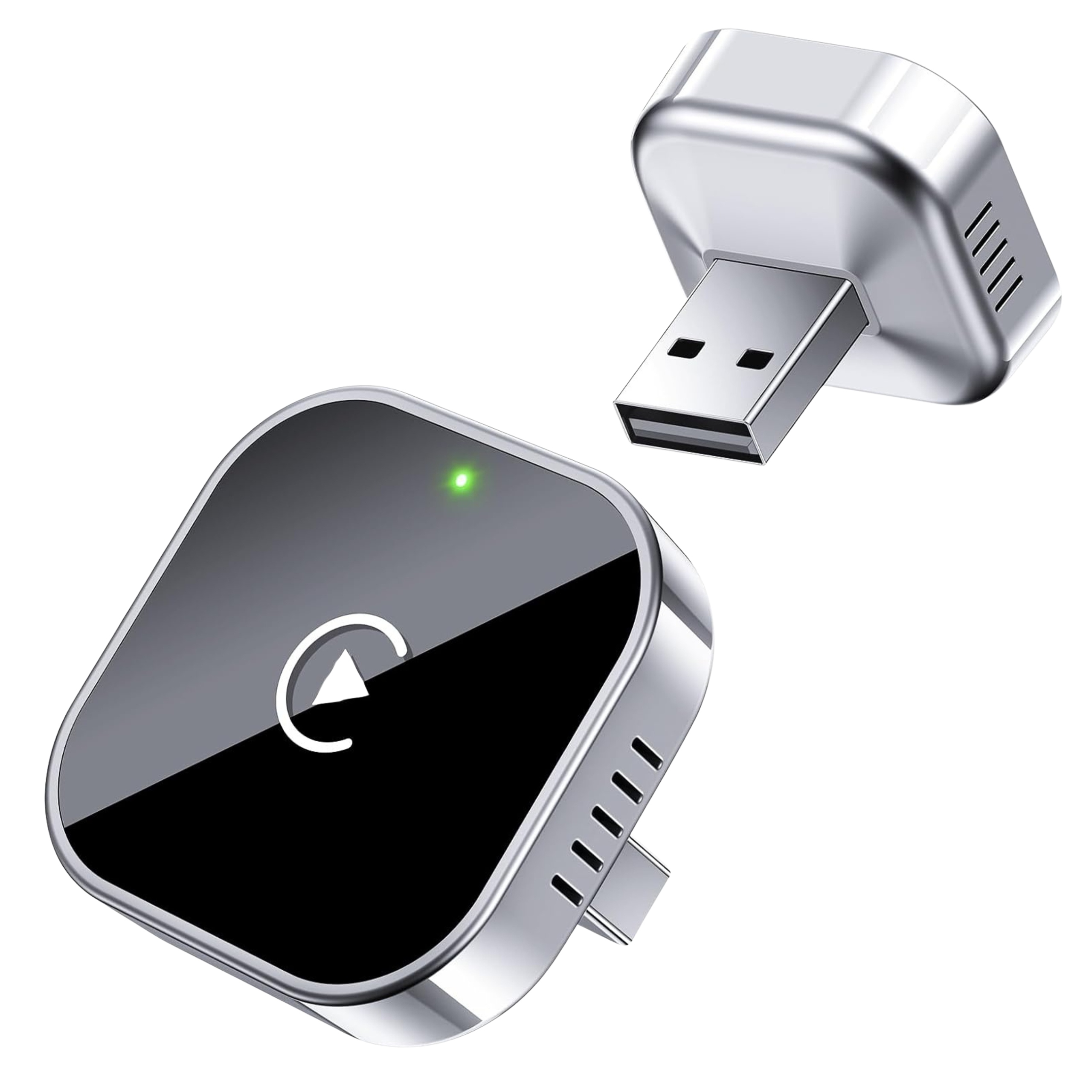 CarPlay adaptér Bezdrátový konvertor. Mini Usb Rychlý Stabilní Plug & Play