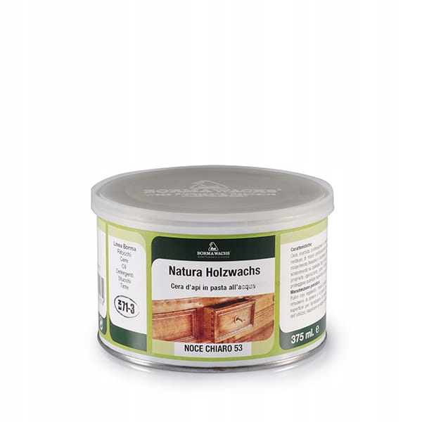 WOSK pszczeli do drewna przeźroczysty EKOLOGICZNY