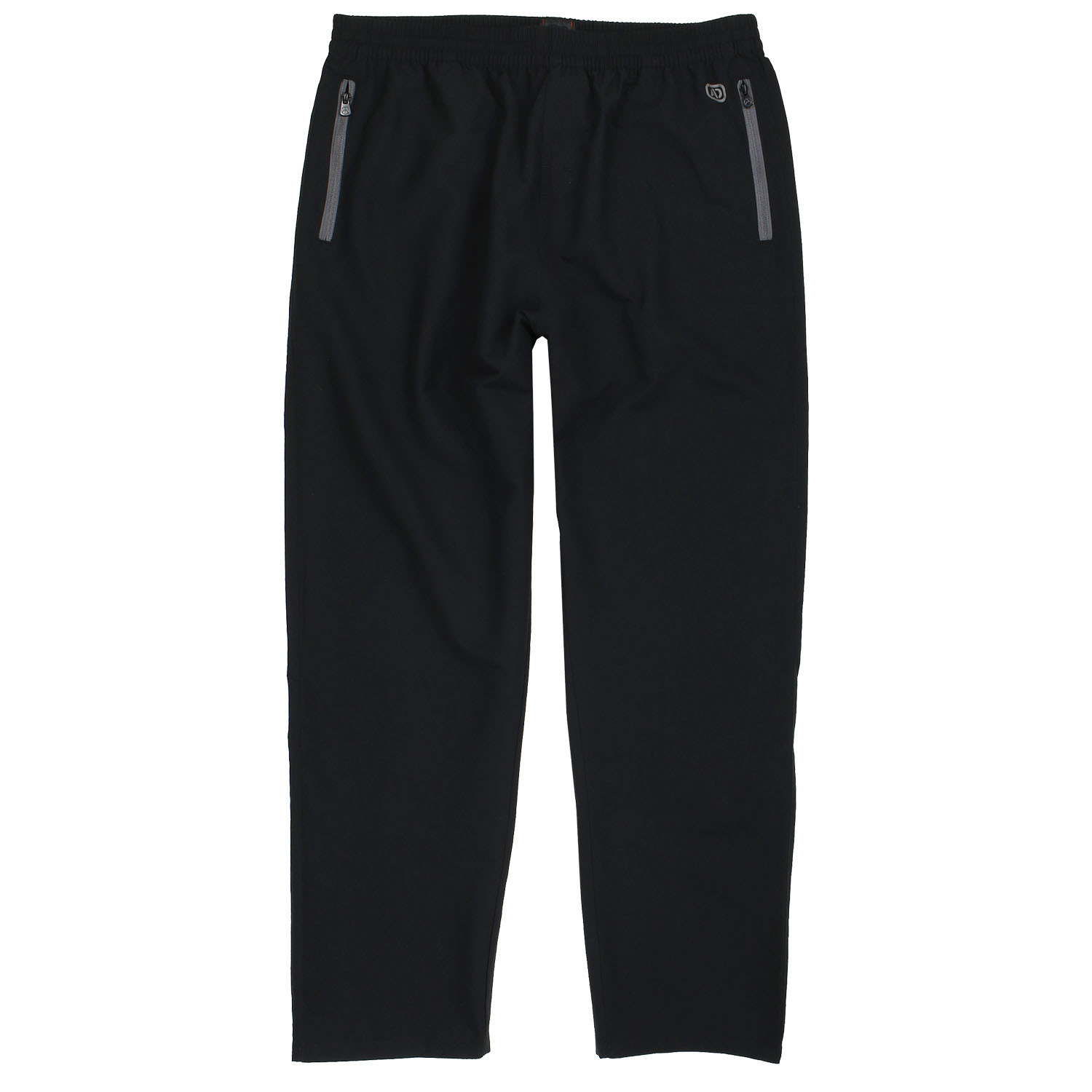 Adamo kalhoty pánské Oliver Fitnesshose Lang 159904 9XL černá