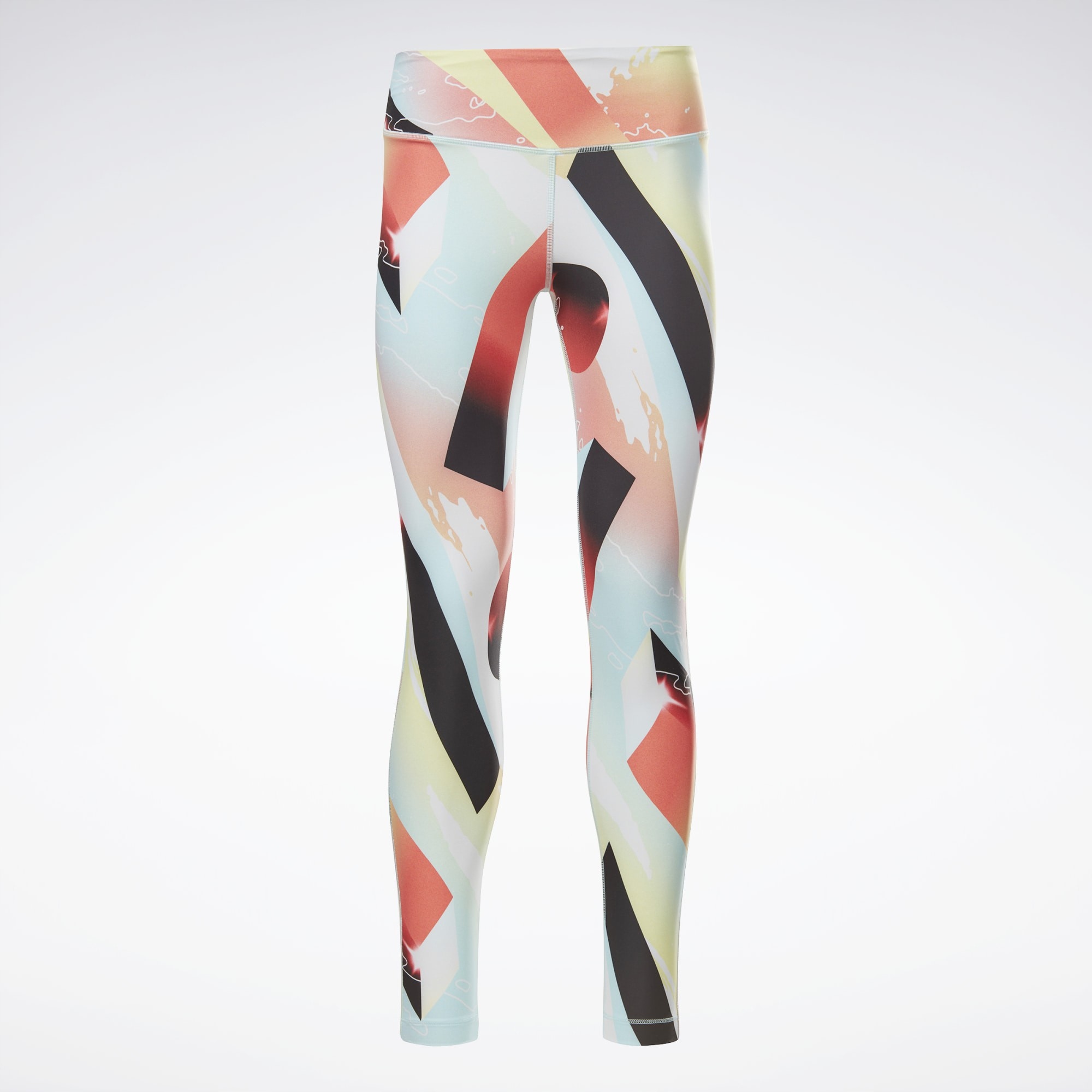 Leginsy Reebok Treningowe GL2834 Roz S