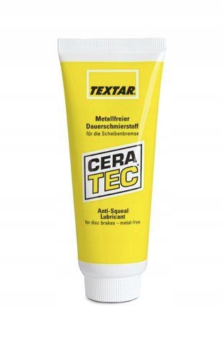 CETA TEC smar ceramiczny do zacisków TEXTAR 75ml