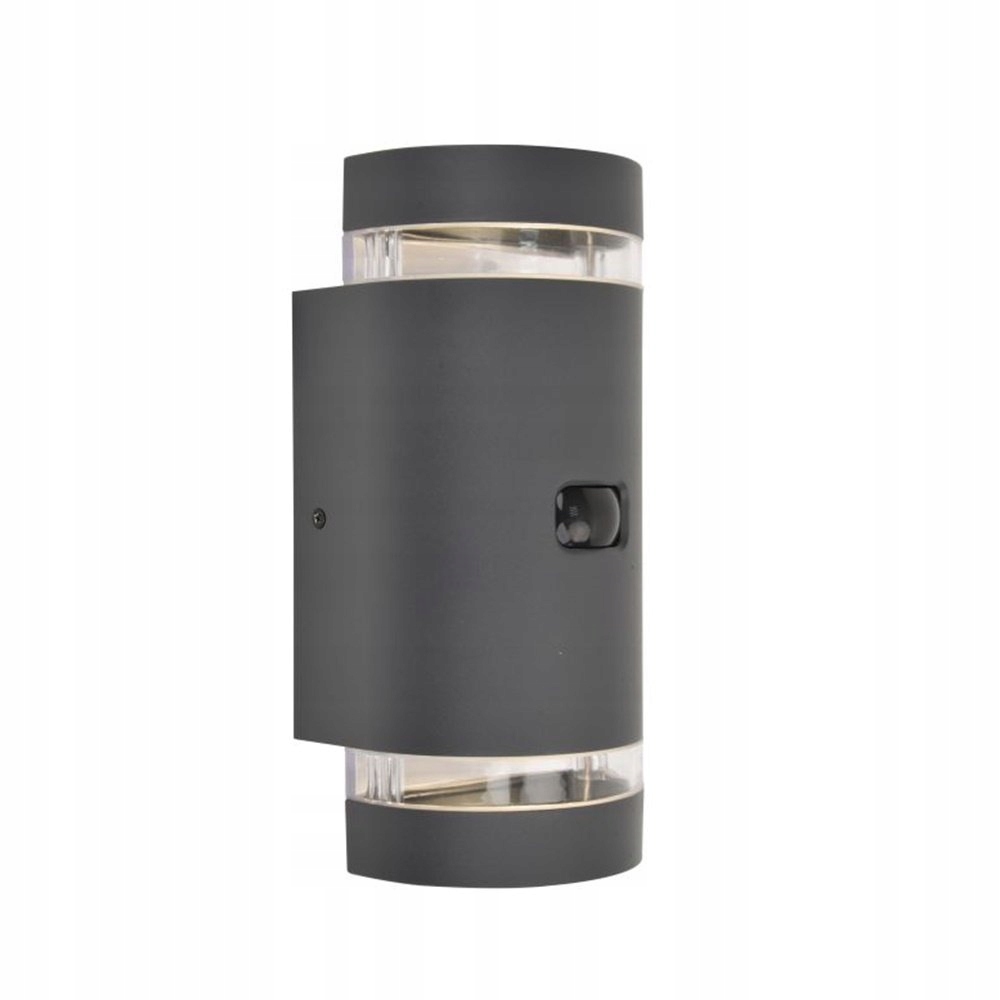 Nástěnná lampa s pohybovým senzorem Focus Lutec