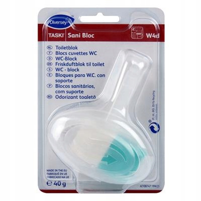 

Diversey Taski Sani Bloc W4d kostka do Wc