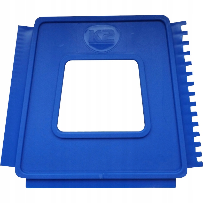 K2 SKROBACZKA DO SZYB - USUWA ŚNIEG I LÓD Z AUTA