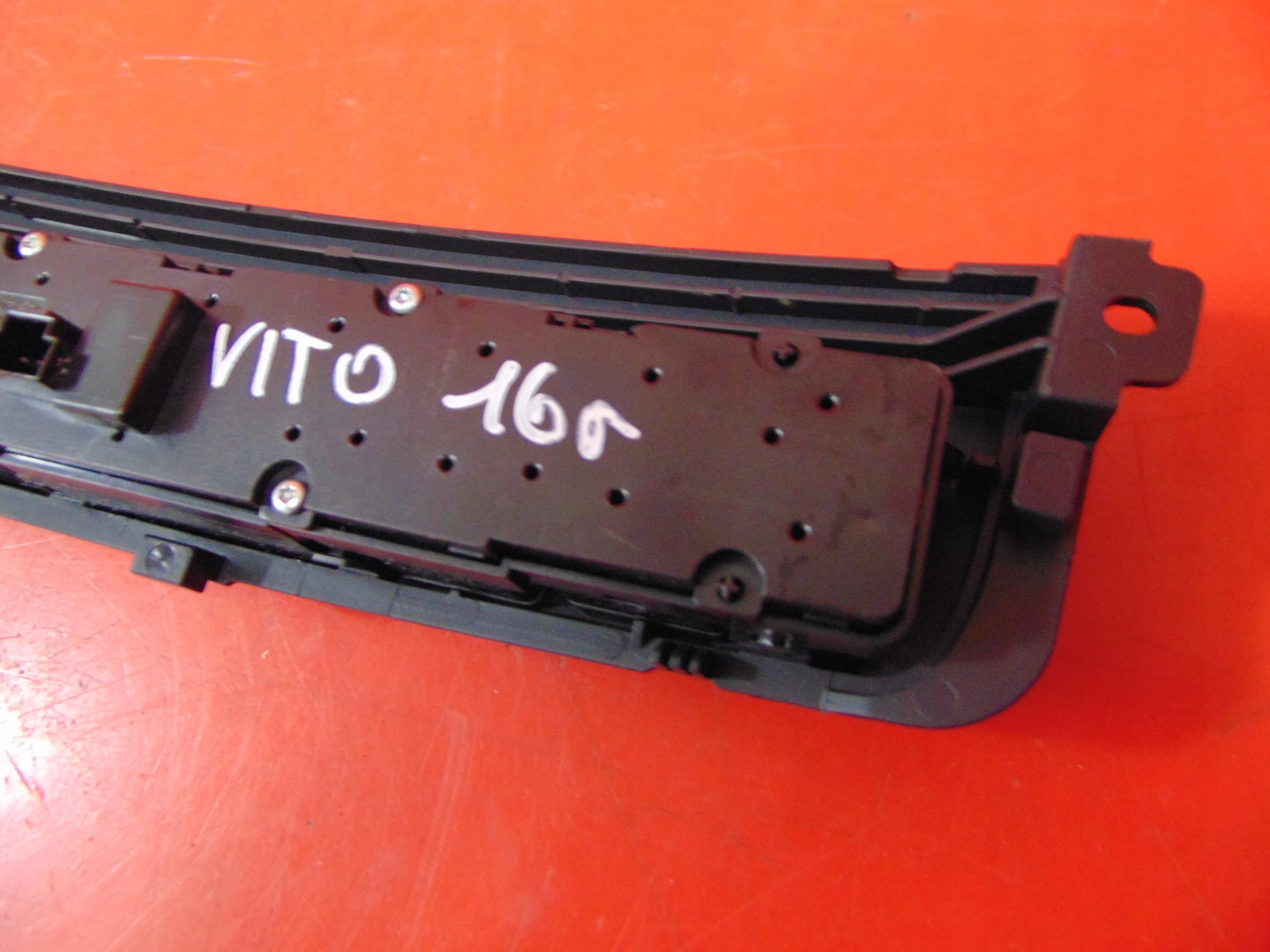VITO W447 PANEL LICHTSCHALTER DES WARNBLICKSCHALTERS