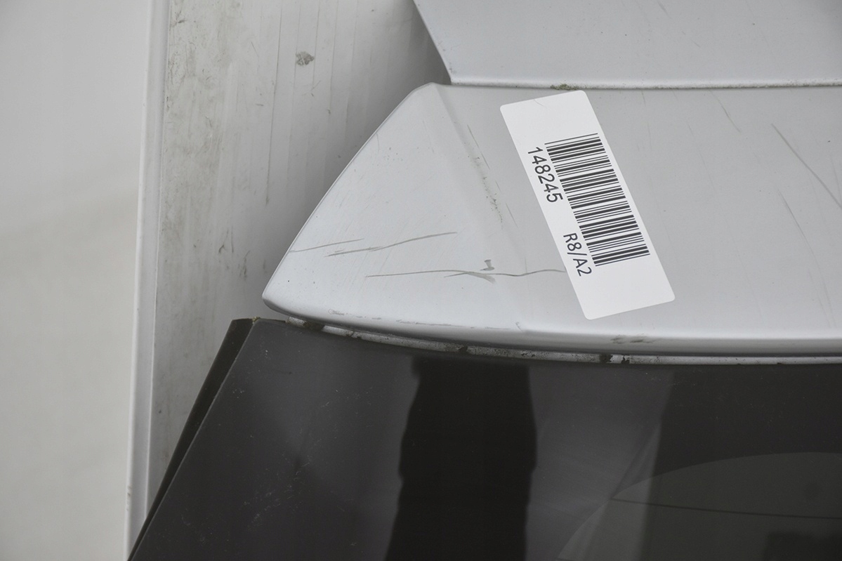 boot doors * rear part MITSUBISHI OUTLANDER II 2 A31