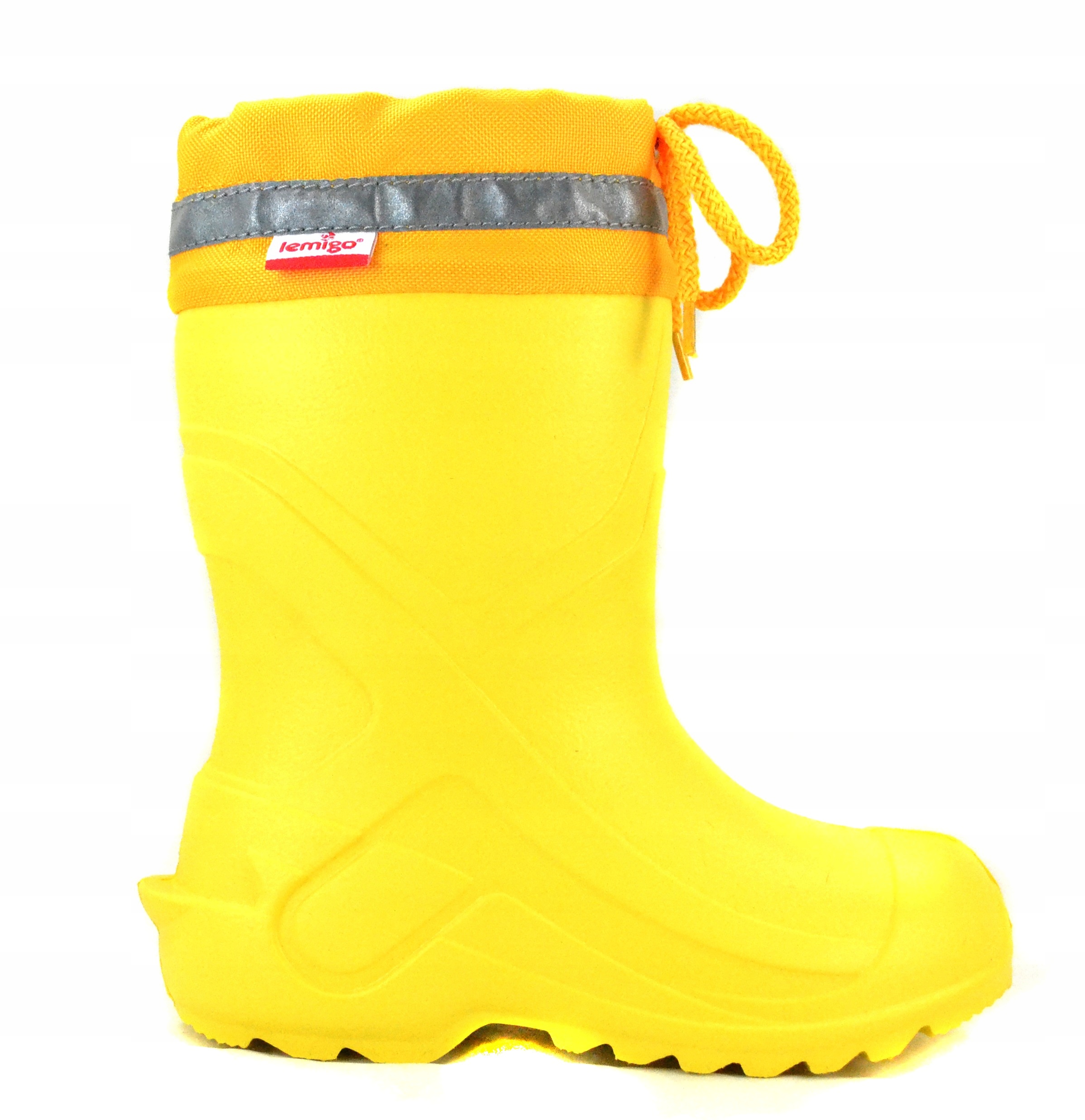 KALOSZE DZIECIĘCE PIANKOWE LEMIGO CAMP 762 r 28/29 Rozmiar (new) 28-29