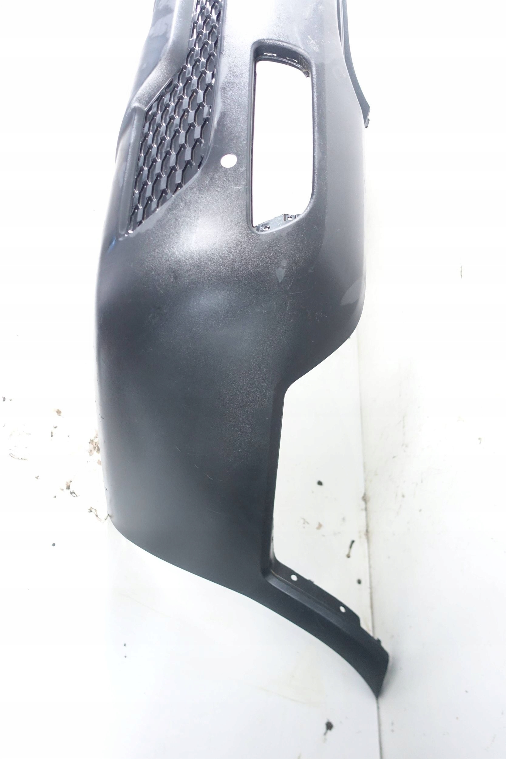 bumper rear part rear KIA SORENTO II 2009- 86611-2P000