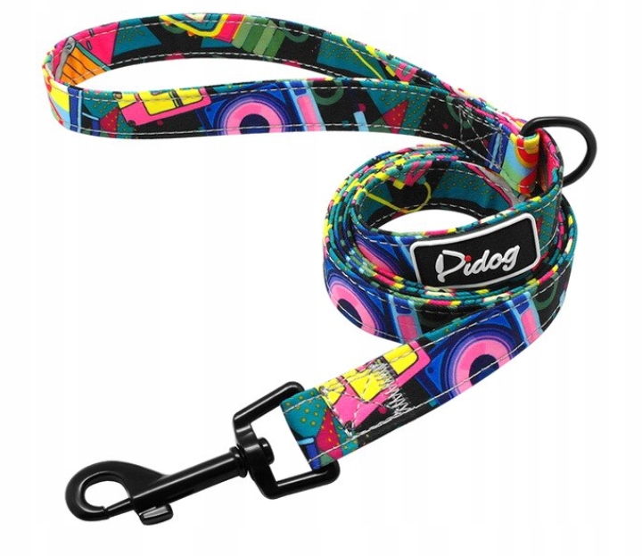 

Smycz dla psa Crazy Mexico 2 cm / 120 cm M