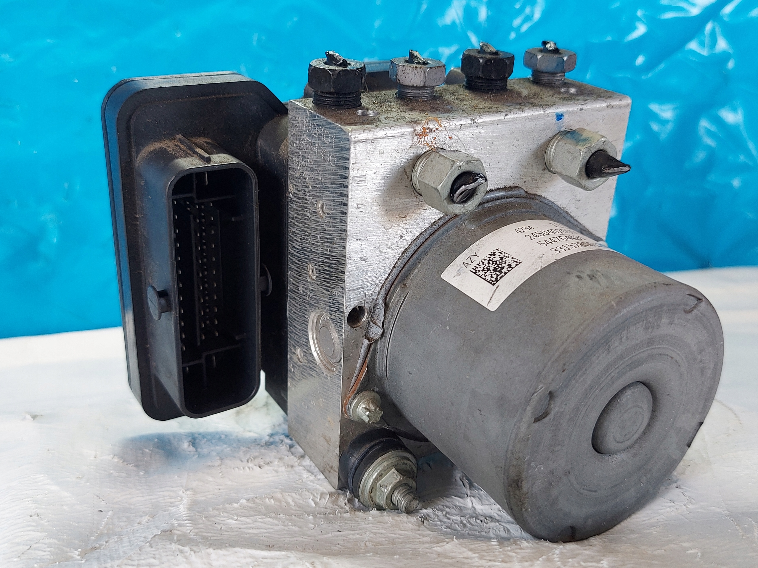 Pompa ABS OPEL KARL 206R 0265956220