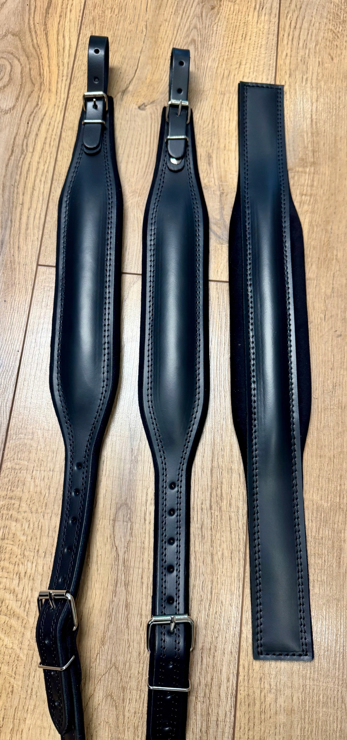 Pásy pro akordeon kožené dětské akordeon pod 80 basů sada