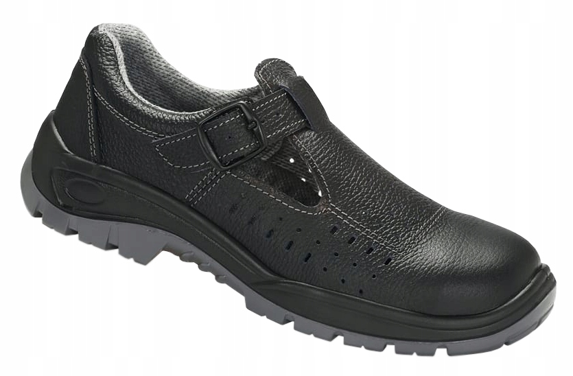 Sandały zawodowe bez podnoska rozm. 48 Ppo 40