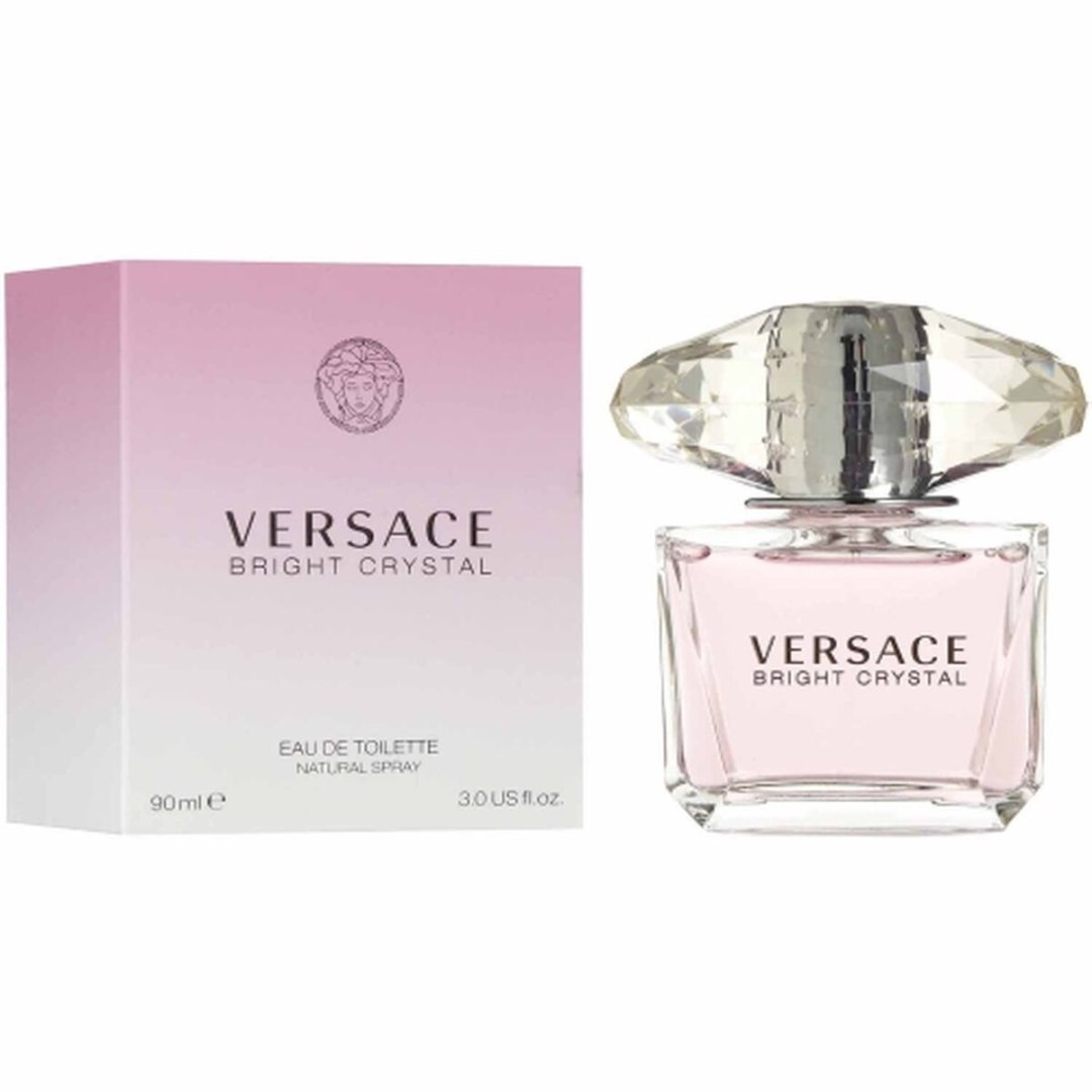 Dámské Parfémy Versace Bright Crystal Edt 90 ml