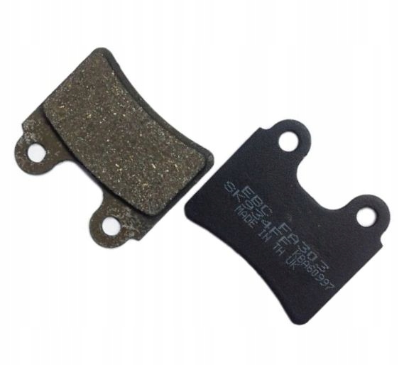 Destičky Přední Gas Gas Tx 125 200 Txt 50 80 250 280 300 Honda Cota