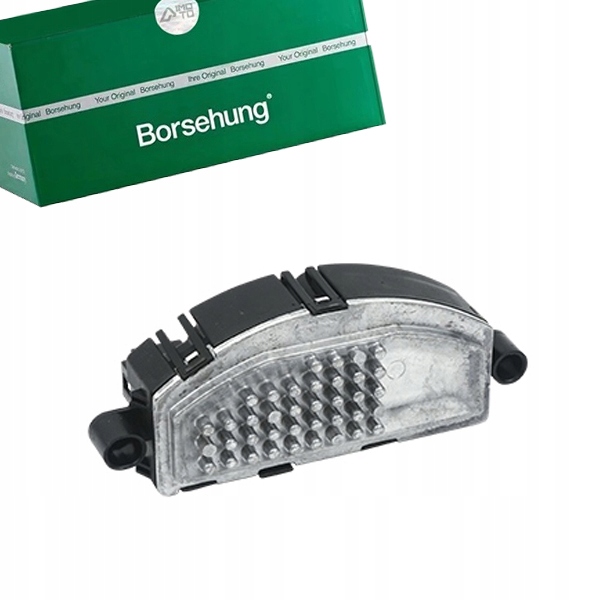 B18526 - Резистор обігрівача AUDI A4 B8 1.8 2.0 TDI 3.0 S4