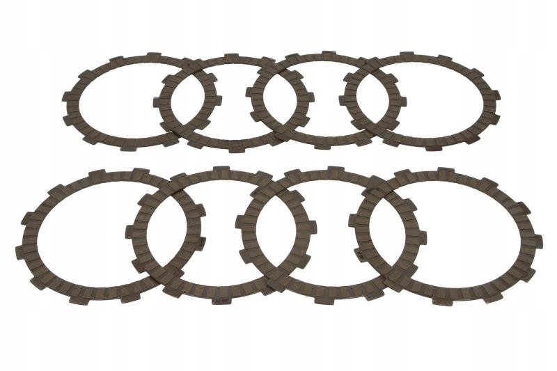 Sada kotúčov spojky Trw MCC511-8