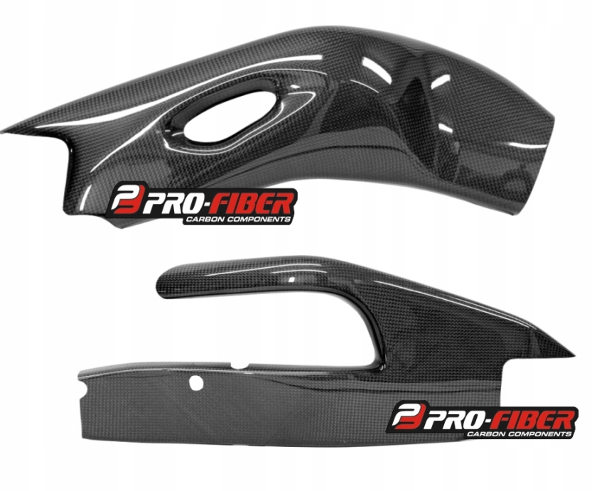 Honda CBR1000RR 2008-2016 Karbónové Kryty Kyvadla