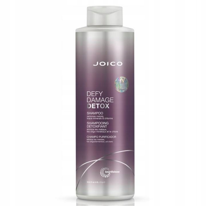 Joico Defy Damage Detox Szampon 1000ml.