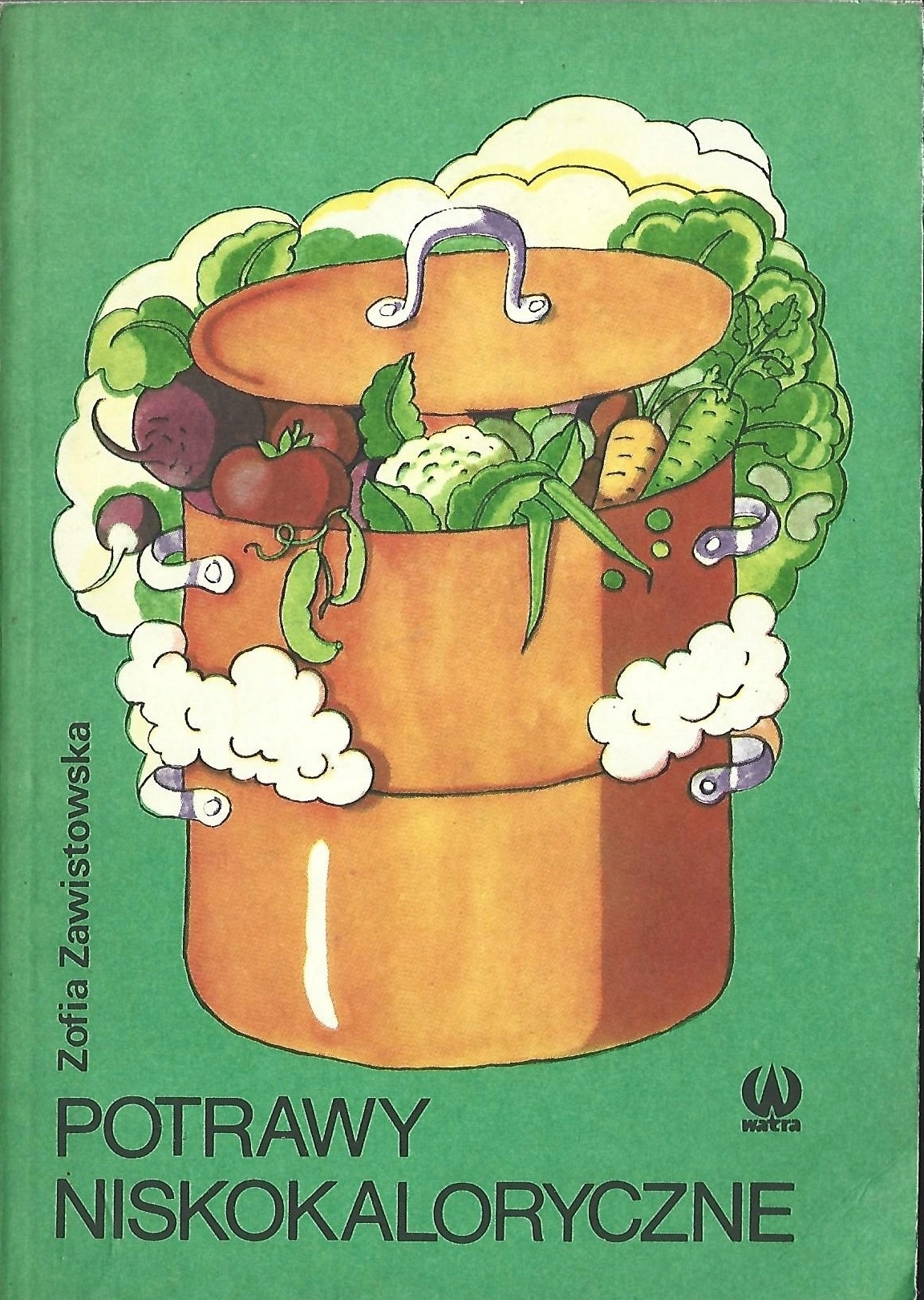 POTRAWY NISKOKALORYCZNE - ZAWISTOWSKA