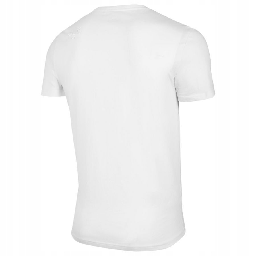 KOSZULKA MĘSKA 4F T-SHIRT PODKOSZULEK BLUZKA SPORT Model pasujący do czapka bluza spodnie dres 4F