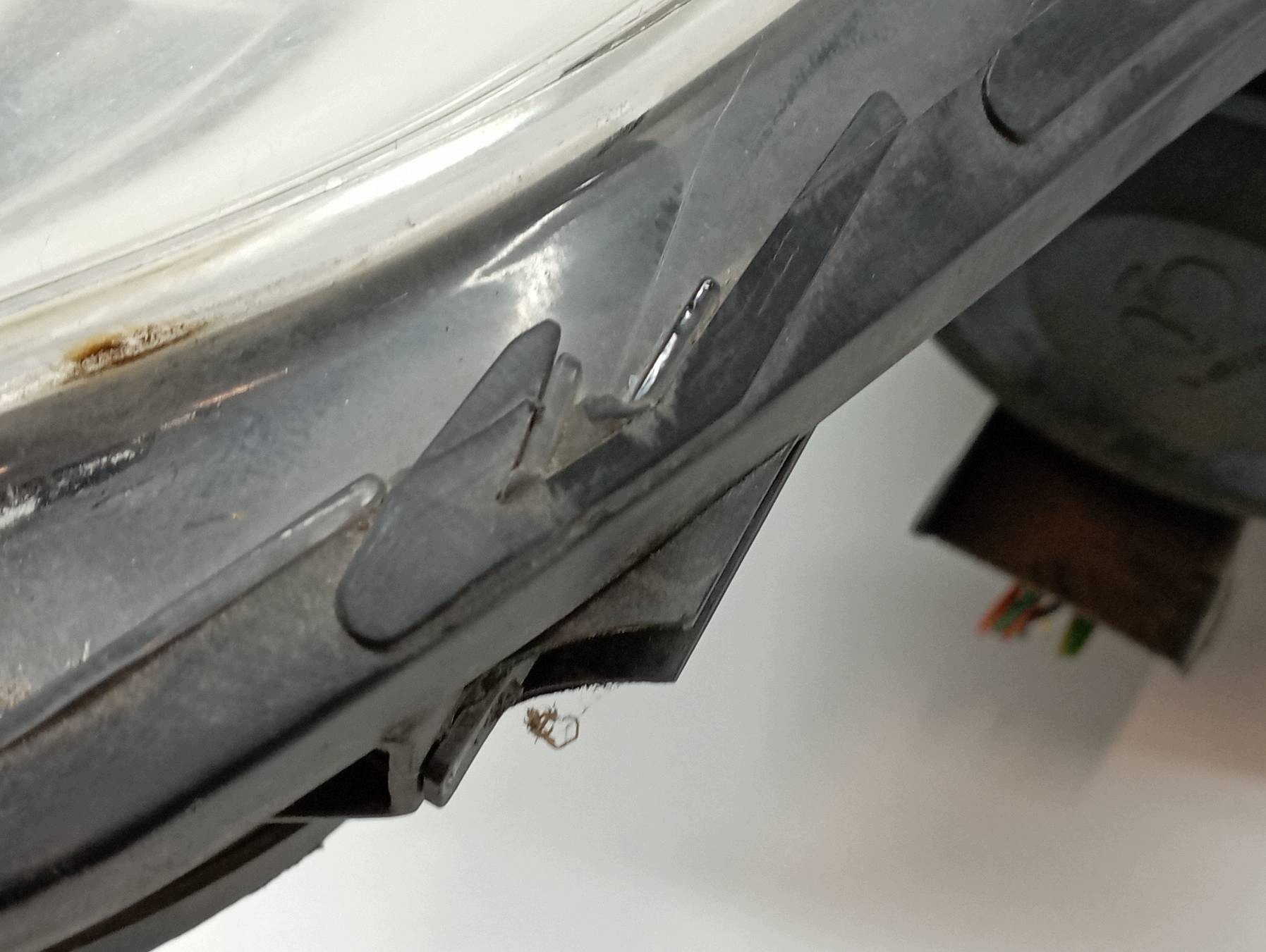 light front left XENON EUROPA 9806093180 Citroen DS5 and (2011- )