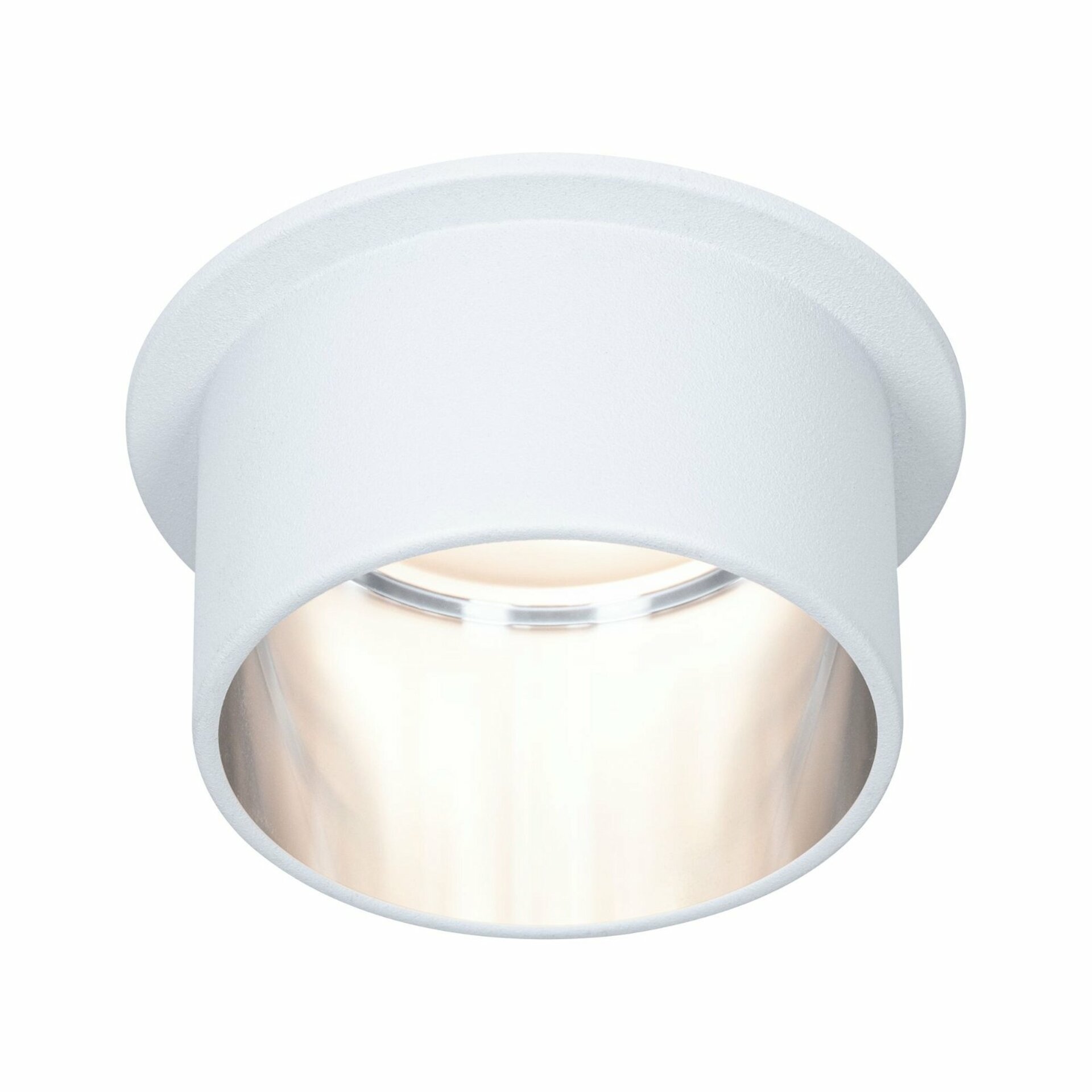 Vestavné Led svítidlo Paulmann Gil 6W bílá matná IP44 2700K stmívatelné