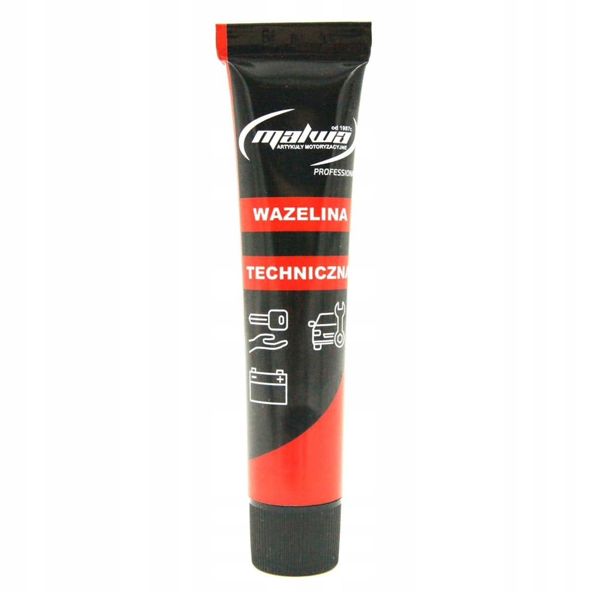 

Malwa Wazelina Techniczna Bezkwasowa 50ml w Tubce