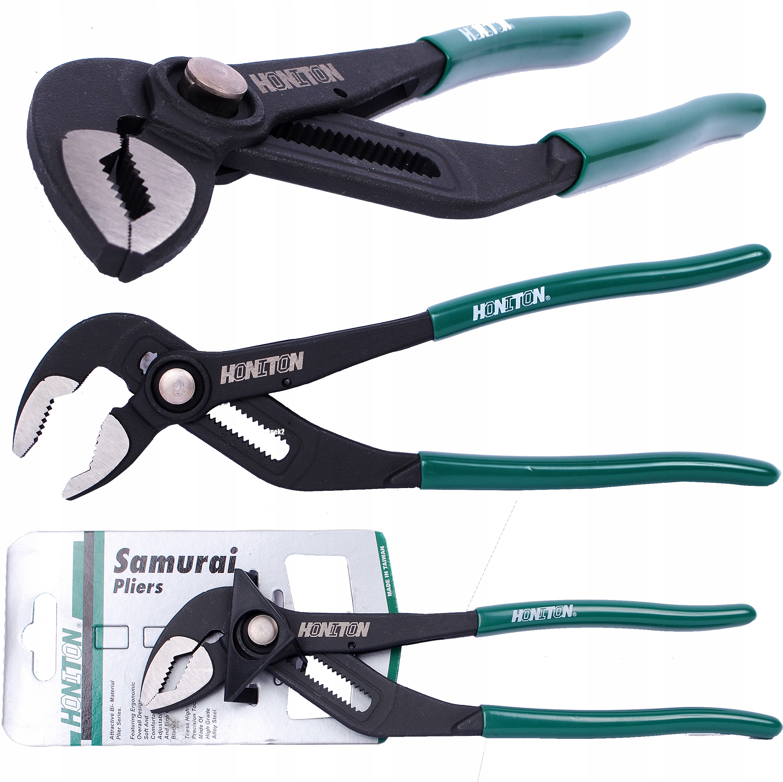 Kleště Na Trubky Honiton 300 MM H5241