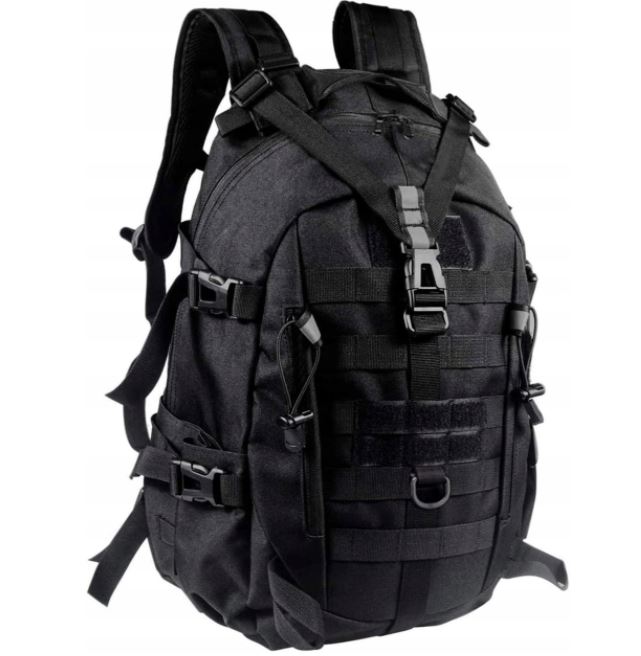 

Plecak wojskowy Warrior 35L turystyczny Taktyczny