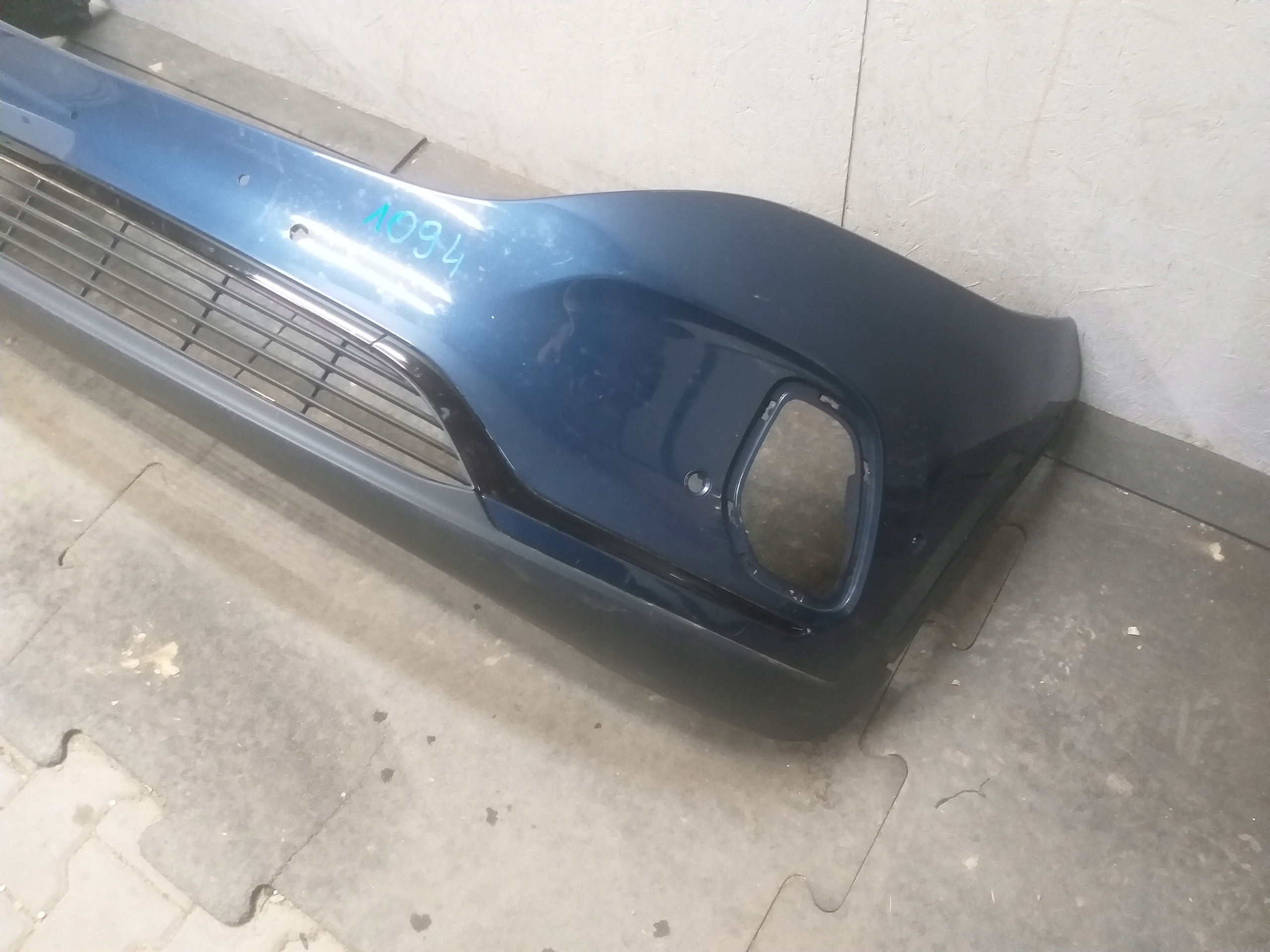 bumper front MERCEDES EQA EQB W243