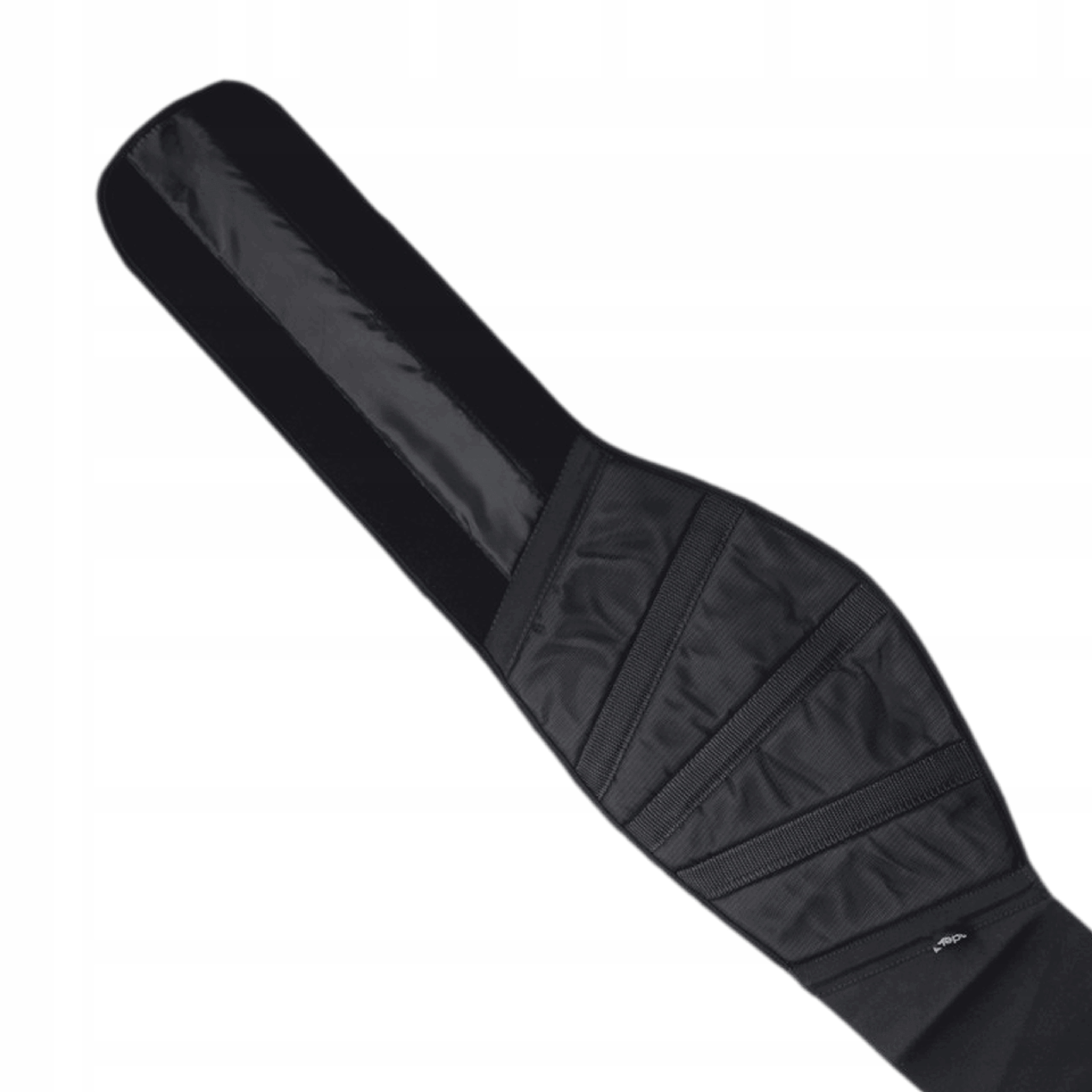 PAS NERKOWY CZARNY OCIEPLACZ MODEKA 6018 M