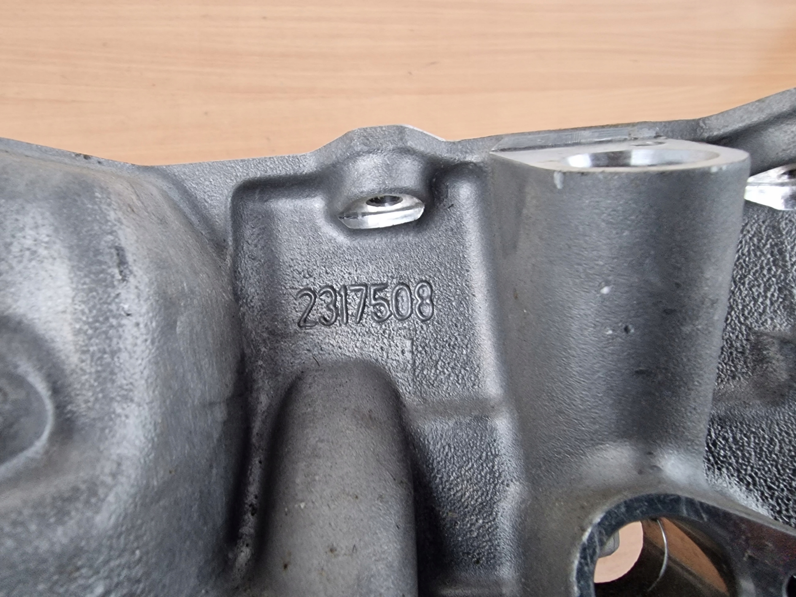 ALFA ROMEO GIULIA BLOK MOTORU novy 2317508