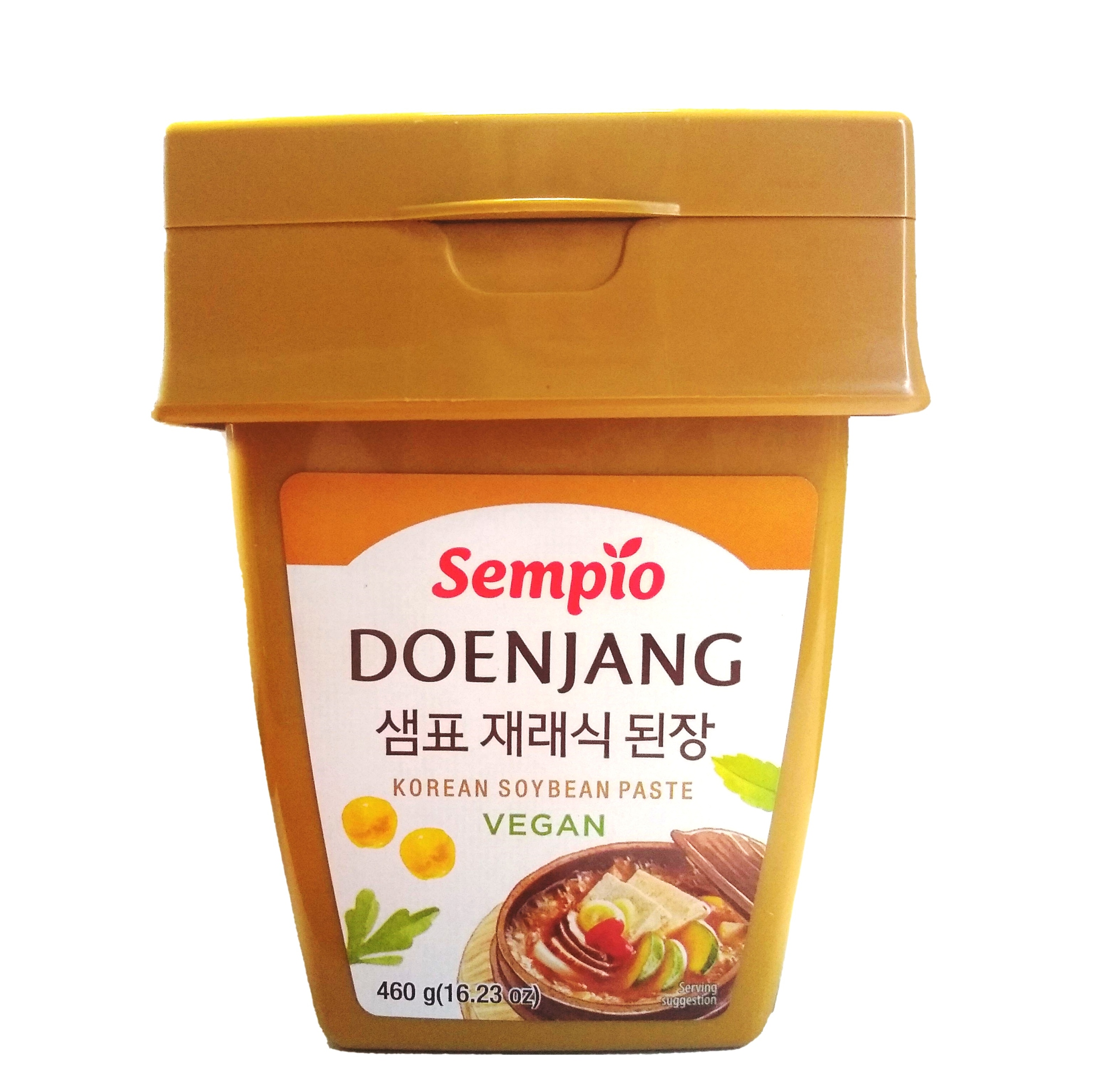 

Pasta sojowa doenjang 460g
